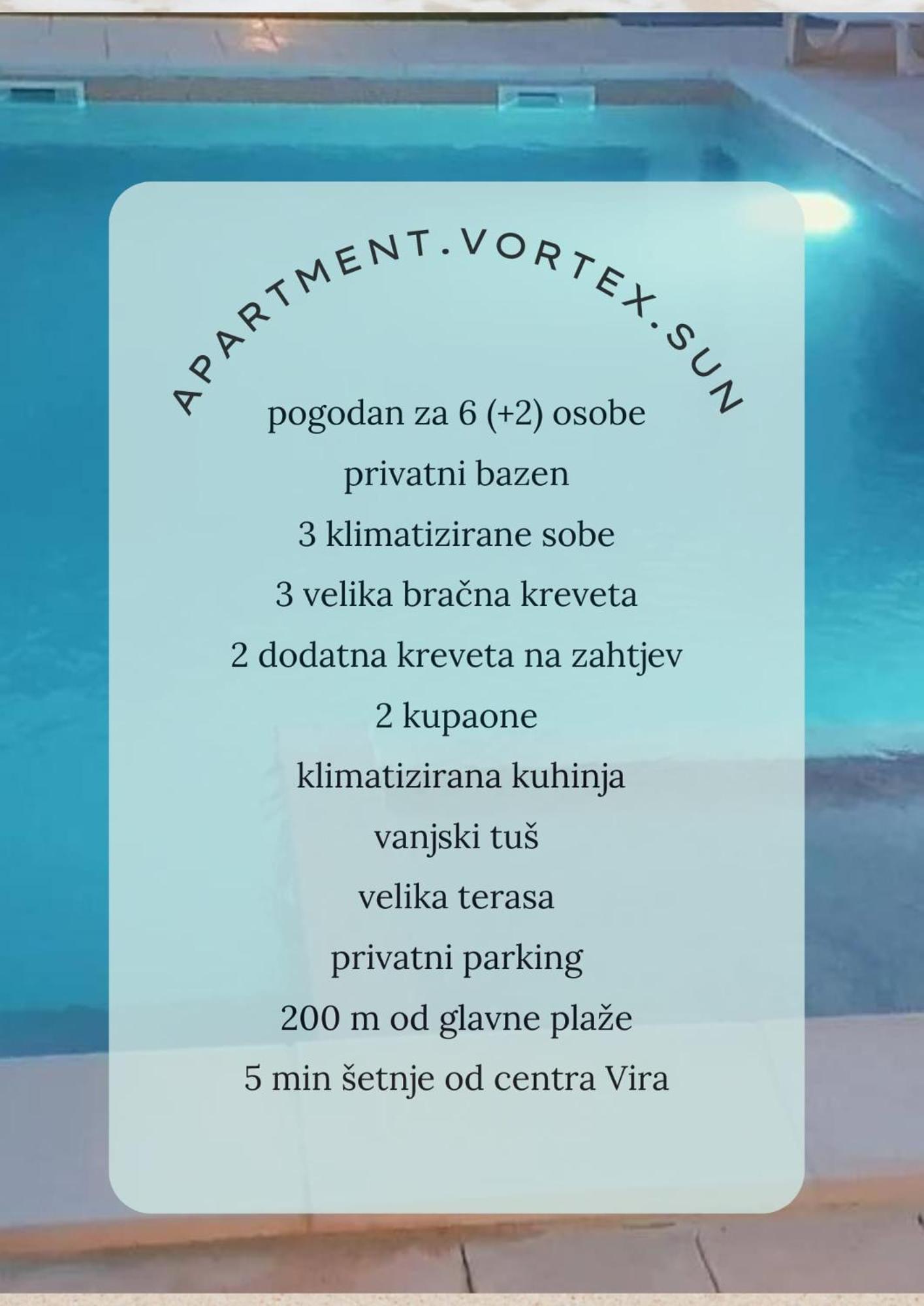 Apartment Vortex Sun Vir Ngoại thất bức ảnh